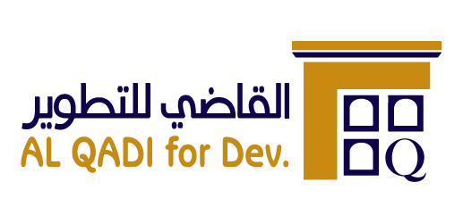 Al Qadi for Development logo